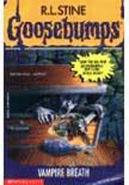 Goosebumps : 49 Vampire Breath 