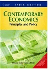 Contemporary Economics: Principles 