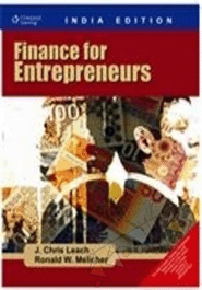 Finance for Entrepreneurs 