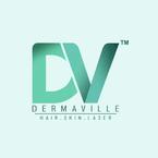 Dermaville logo