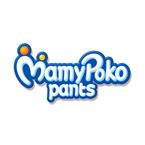 MamyPoko Pants logo