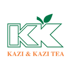 Kazi & Kazi Tea logo