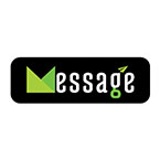 Message logo