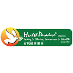 Health Paradise Organic logo