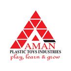 Aman Toys logo