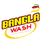Bangla Wash logo