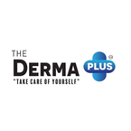 The Derma Plus logo
