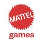 Mattel Games logo