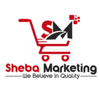 Sheba Marketing logo