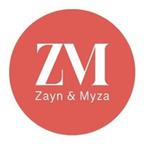Zayn & Myza logo
