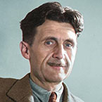 George Orwell books