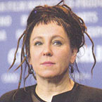 Olga Tukarzuckr books