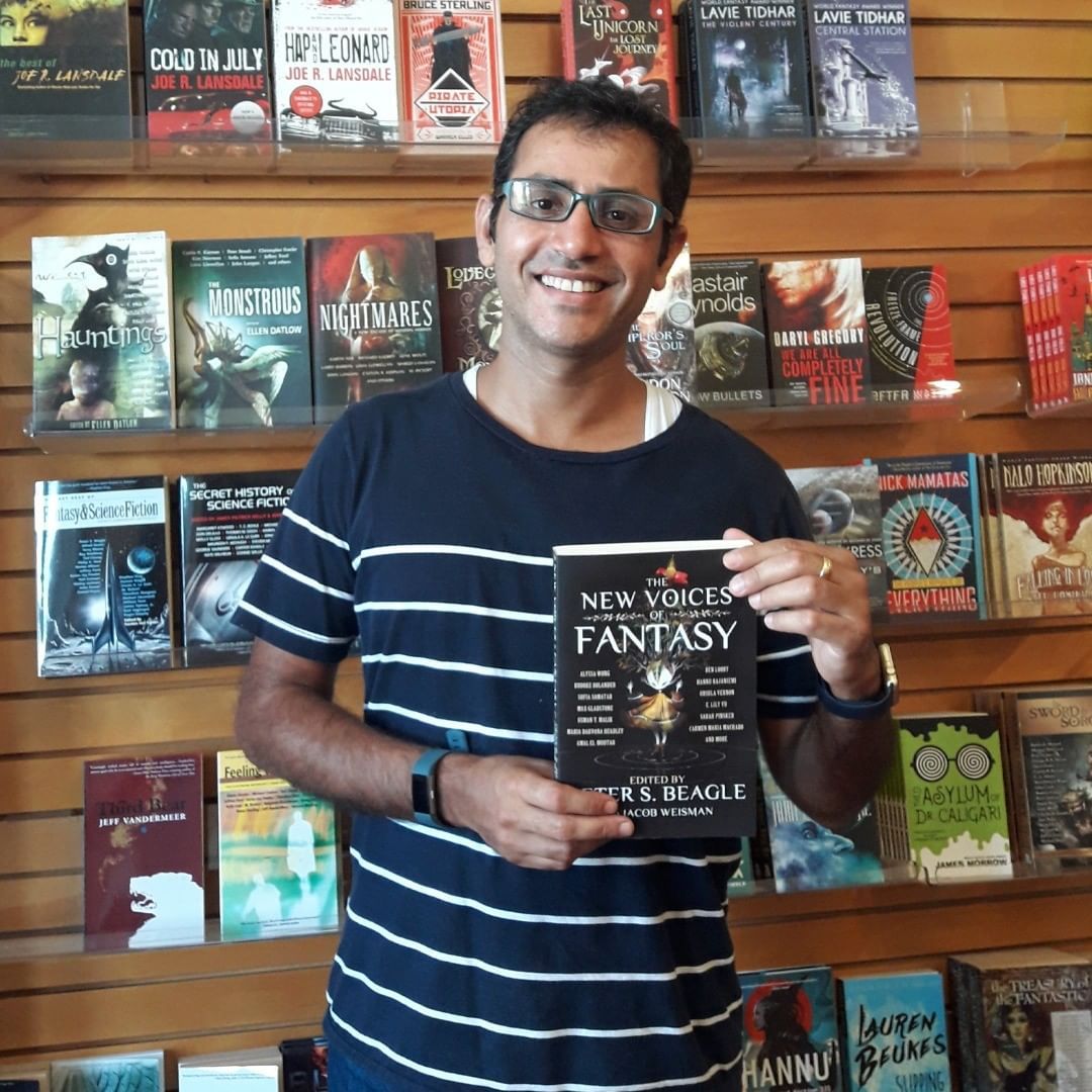 Usman T. Malik image