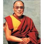 Dalai Lama image