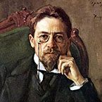 Anton Chekhov image