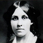 Louisa May Alcott image