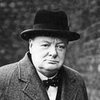 Winston S. Churchill image
