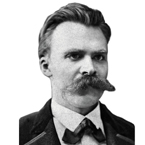 Friedrich Nietzsche image