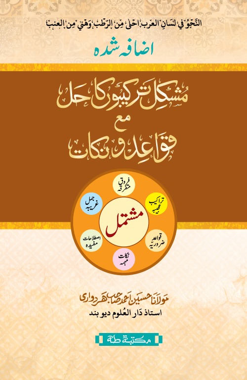 Maulana Hossain Ahmed Sahib image