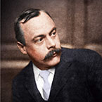 Kenneth Grahame image