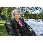 Margaret Atwood image
