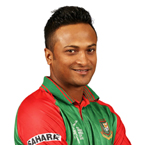 Shakib Al Hasan books