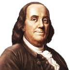Benjamin Franklin books