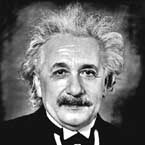 Albert Einstein image