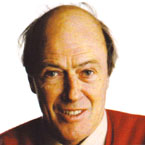 Roald Dahl books