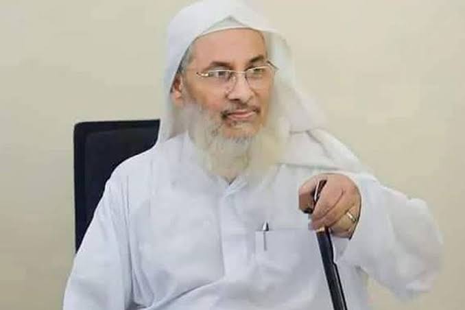 Allama Muhammad Sultan Jawok Nadvi image
