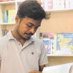 Aftab Ul Haque books