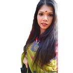 S M Nazneen Mona Lisa image