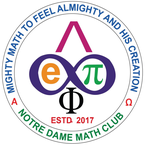 Notre Dame Math Club image
