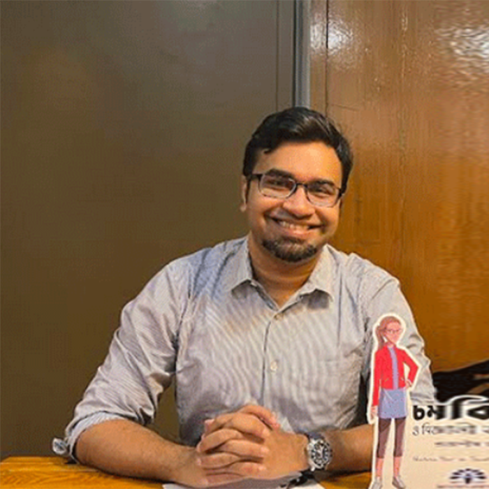 Shuvashish Roy image
