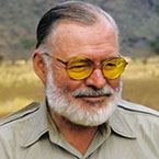 Ernest Hemingway books