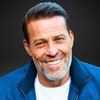 Tony Robbins image