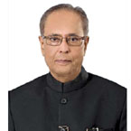 Pranab Mukherjee books