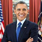 President Barack Obama books