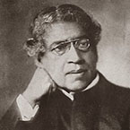 Acharjo Jogodishchandro Bosu image