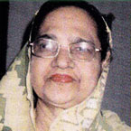 Khaleda Hanum image