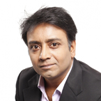 Zia Haider Rahman image