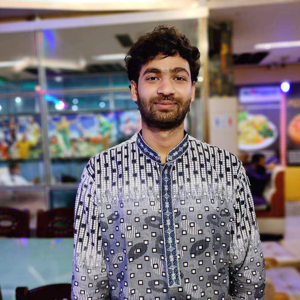 Md. Faresh Hossain Pilot image