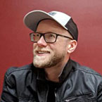 TJ Klune image