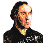 Harold Pinter image