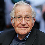 Noam Chomsky image