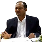 Dr. M. A. Muqtedar Khan image