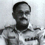 Major General Monjur Rashid Khan books