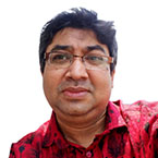 Anower Kabir books