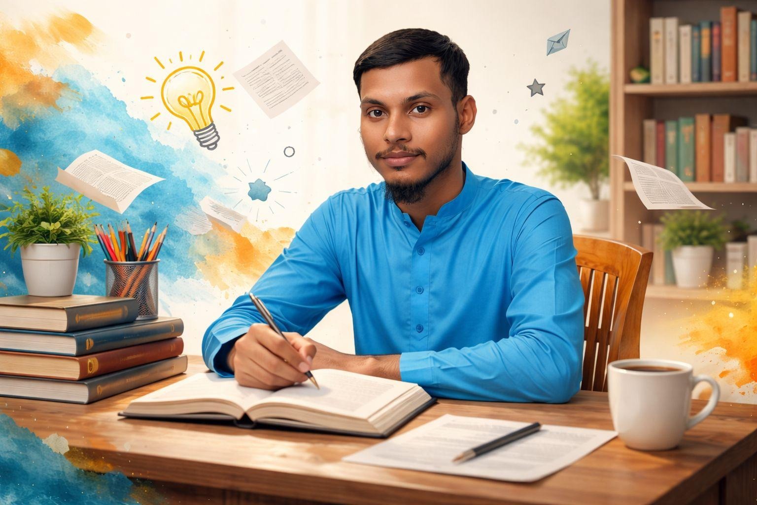 Sahad Sheikh books