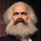Karl Marx image